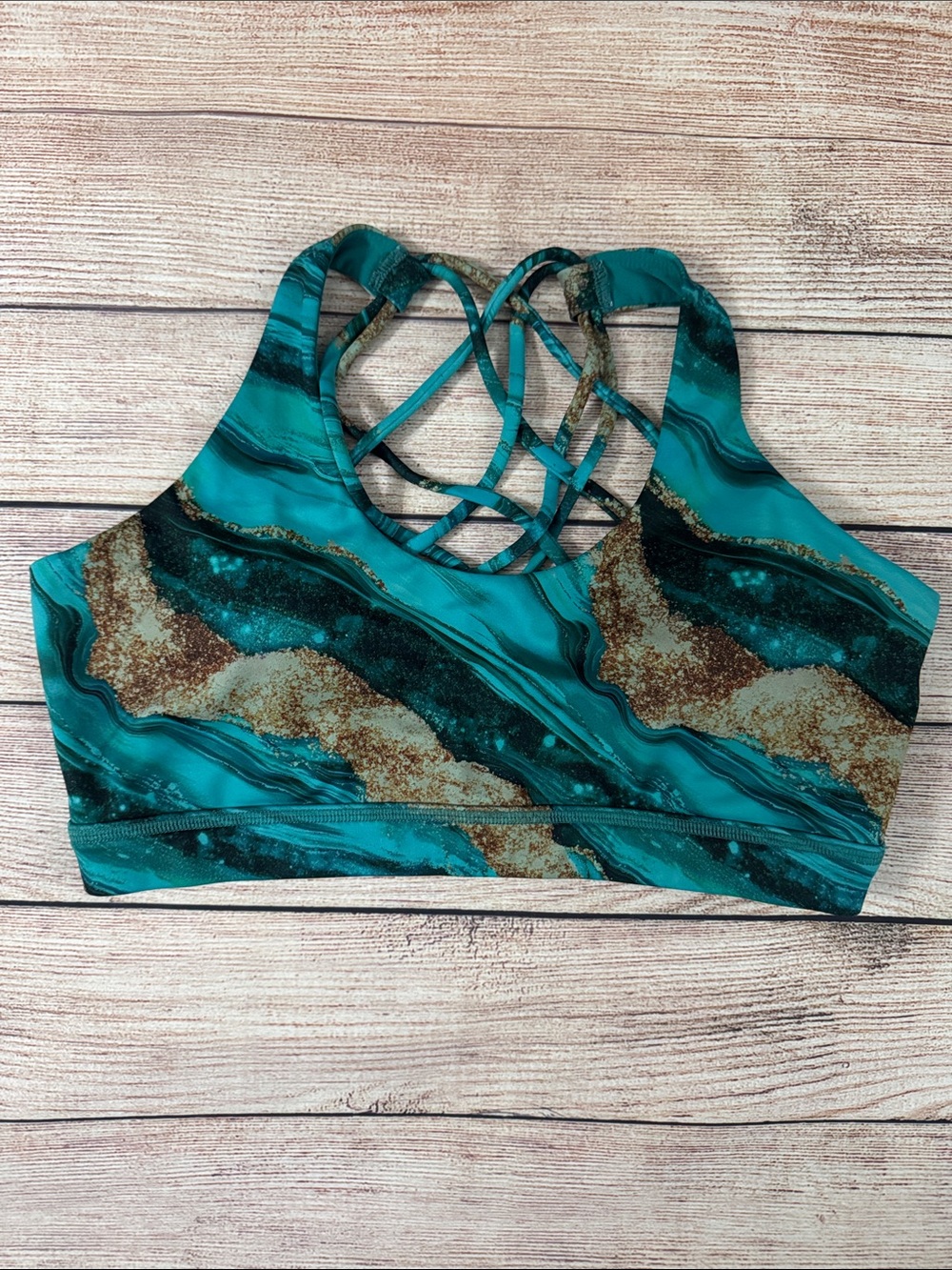 CVG Butterfly Bra